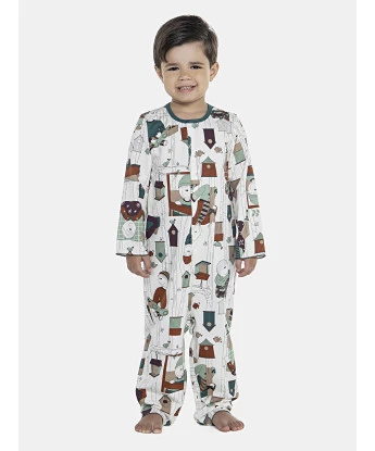Macacão Masculino Baby Manga Longa Moletinho