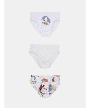 Kit Cueca Masculino Baby