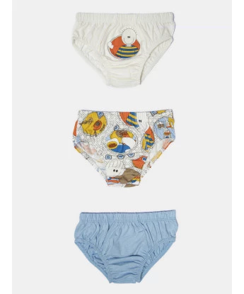 Kit Cueca Masculino Baby