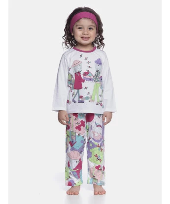 Conjunto Feminino Baby Manga Curta e Calça
