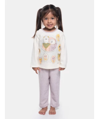 Pijama Manga Longa e Calça