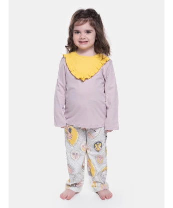 Homewear Manga Longa e Calça
