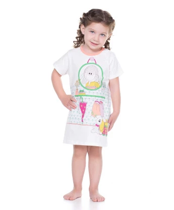 CAMISÃO MANGA CURTA