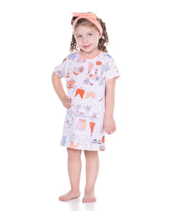 CAMISÃO MANGA CURTA