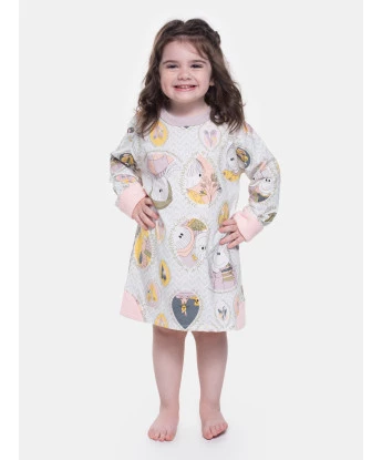 Camisão Manga Longa