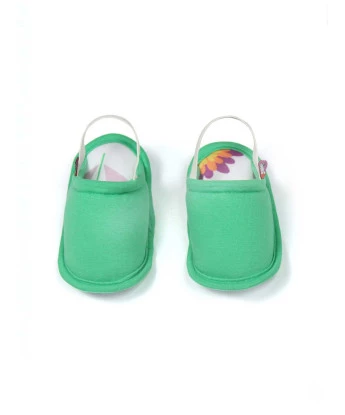 PANTUFA FECHADA INFANTIL - 1 A 4 ANOS