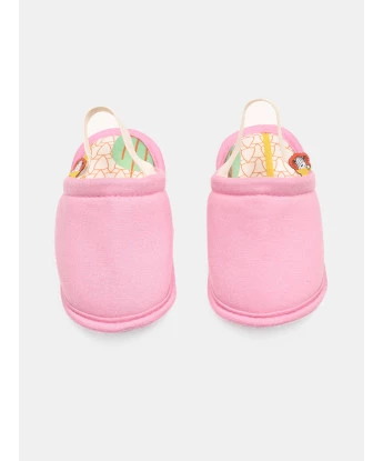 Pantufa Fechada Infantil - 1 a 4 anos