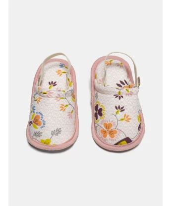 Pantufa Feminina Baby Fechada