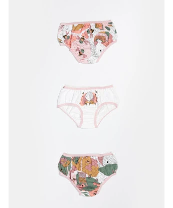 Kit calcinha