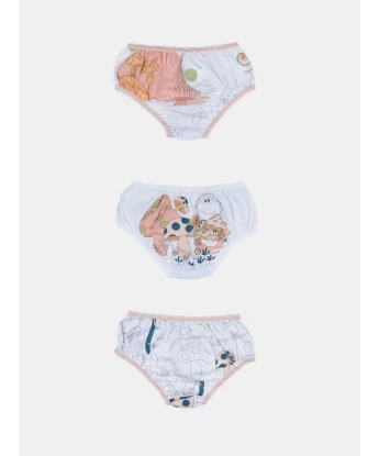 Kit calcinha