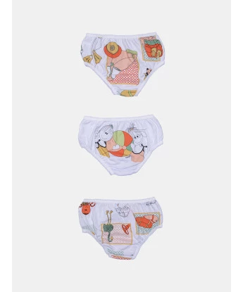 Kit Calcinha