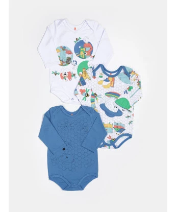 Kit body manga longa