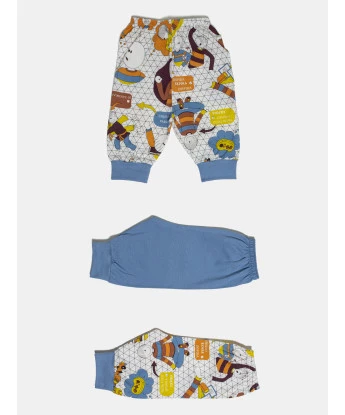 Kit Mijão Masculino Bebe Longo