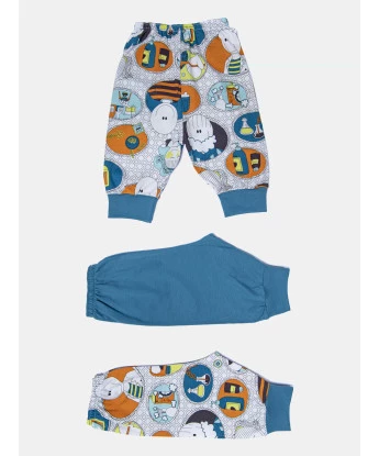 Kit Mijão Masculino Bebe Longo