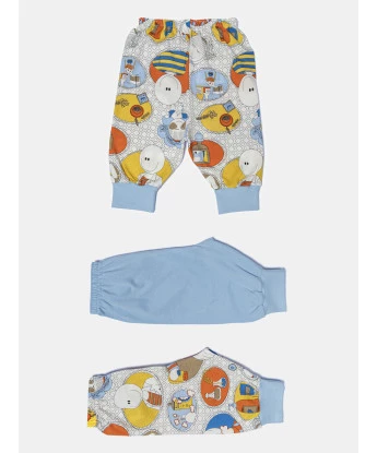 Kit Mijão Masculino Bebe Longo