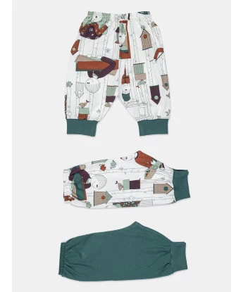 Kit Mijão Masculino Bebe Longo