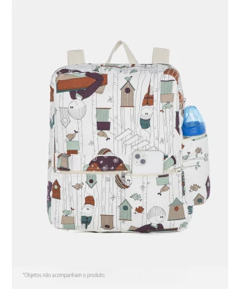 Bolsa Mochila Masculina Bebe