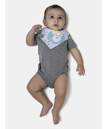 Babador Masculino Bebe
