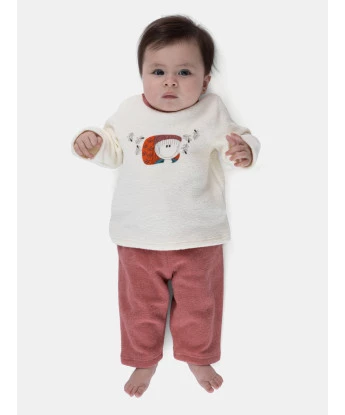 Pijama Bebê Sonhart Plush