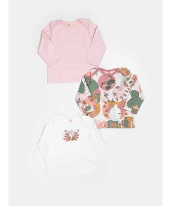 Kit pagão manga longa