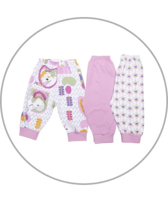 Kit Mijão Feminino Bebe Longo