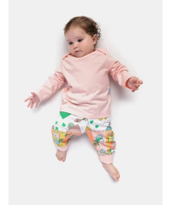 Kit Mijão Feminino Bebe Longo