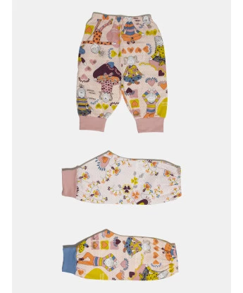 Kit Mijão Feminino Bebe Longo