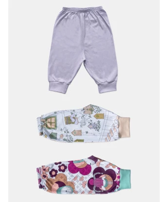 Kit Mijão Feminino Bebe Longo