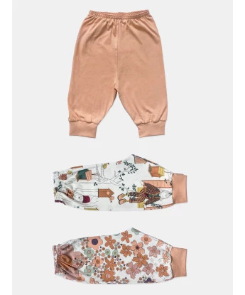 Kit Mijão Feminino Bebe Longo