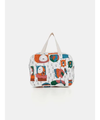 Necessaire Feminina Sonhart Organizadora Estampa Pat