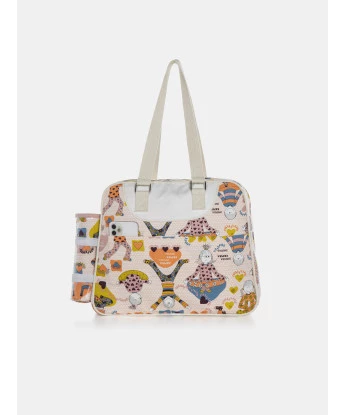 Bolsa Feminina Bebe Estampada