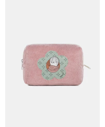 Estojo Feminino Bebe Atoalhado