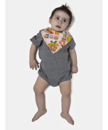 Babador Feminino Bebe