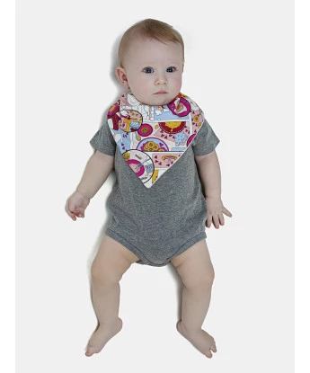Babador Feminino Bebe