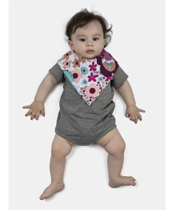 Babador Feminino Bebe