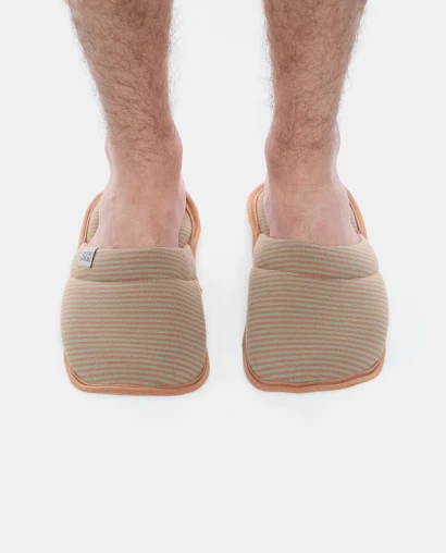 Pantufa Masculino Adulto Fechada
