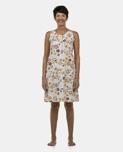 Camisola Feminina Adulto Regata Aberta