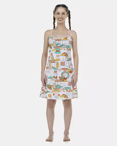 Camisola Feminina Adulto Alça