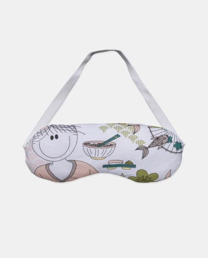 Tapa Olho Feminino Adulto