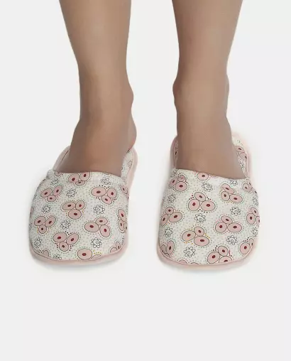 Pantufa Feminina Adulto Fechada 