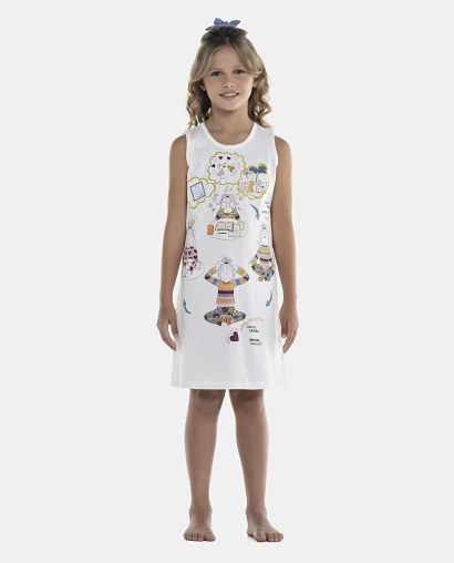 Camisola Feminina Kids Regata