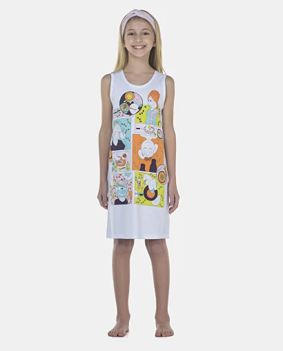 Camisola Feminina Kids Regata