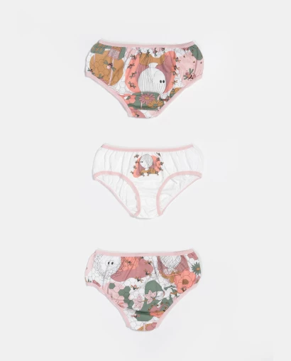 Kit calcinha