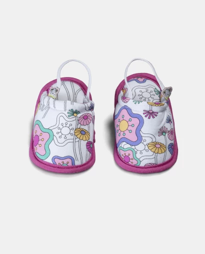 Pantufa Feminina Baby Fechada