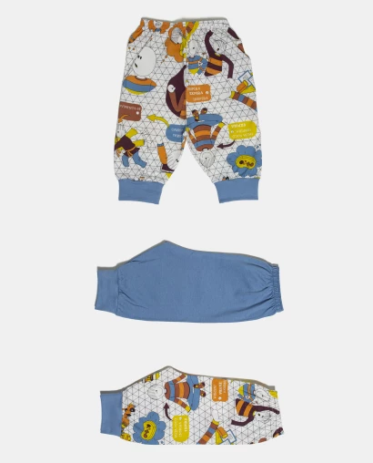 Kit Mijão Masculino Bebe Longo