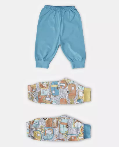 Kit Mijão Masculino Bebe Longo