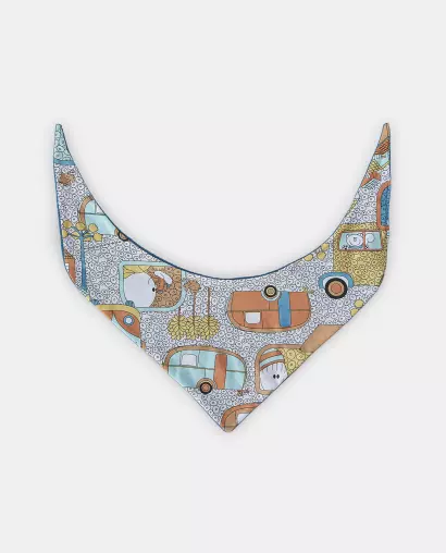 Babador Masculino Bebe