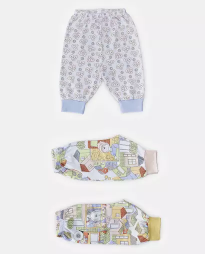 Kit Mijão Feminino Bebe Longo