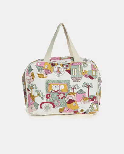 Bolsa Feminina Bebe Estampada