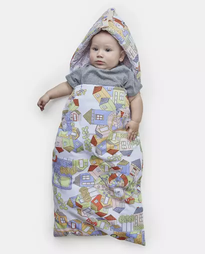 Saco de Dormir Feminino Bebe
